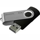 USB zibatmiņa Goodram UTS2 8GB Black