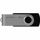 USB zibatmiņa Goodram UTS2 8GB Black