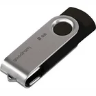 USB zibatmiņa Goodram UTS2 8GB Black