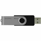 USB zibatmiņa Goodram UTS2 16GB Black