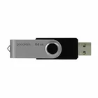 USB zibatmiņa Goodram UTS2 64GB Black