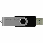 USB zibatmiņa Goodram UTS3 32GB Black