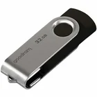 USB zibatmiņa Goodram UTS3 32GB Black