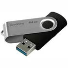 USB zibatmiņa Goodram UTS3 64GB Black