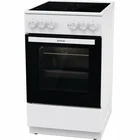 Plīts Gorenje GEC5A21WG-B