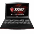 Portatīvais dators Portatīvais dators MSI GP62MVR Leopard Pro 7RF-285NL 15.6"