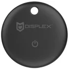 Displex dual smart finder black