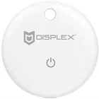 Displex dual smart finder white