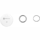 Displex dual smart finder white