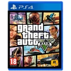 Spēle Spēle Grand Theft Auto V (PS4)