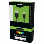 Grixx Optimum Cable 8-pin Apple