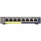 Komutators Netgear Switch GS108PE
