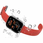 Viedpulkstenis Huami Amazfit GTS Vermillion Orange