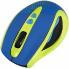 Datorpele HAMA Knallbunt 2.0 Yellow