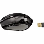 Datorpele HAMA Milano Wireless Optical Mouse black