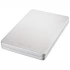Ārējais cietais disks Ārējais cietais disks TOSHIBA 500GB CANVIO ALU 2.5" USB 3.0 SILVER