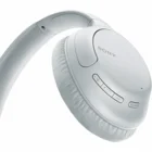 Austiņas Sony over-ear WHCH710NW.CE7 White