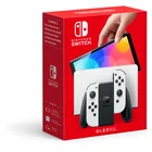 Spēļu konsole Nintendo Switch OLED model White [Mazlietots]