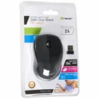 Datorpele Tracer Zelih Duo RF Nano Black