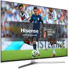 Televizors Televizors Hisense H55U7A