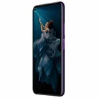 Viedtālrunis Honor 20 Pro 8+256GB Phantom Black