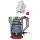 Tvaika tīrītājs Hoover SGE1000 011