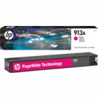 HP 913A Magenta Original PageWide Cartridge