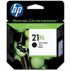 HP 21XL High Yield Black Original Ink Cartridge