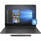 Portatīvais dators Portatīvais dators HP Spectre X360 13-AC001NA, Black, 13.3 "