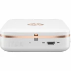 Printeris HP Sprocket Photo white