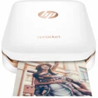 Printeris HP Sprocket Photo white