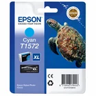 Epson T1572 Ink Cartridge Cyan