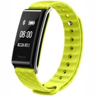 Fitnesa aproce Fitnesa aproce Huawei Color Band A2 Yellow-Green