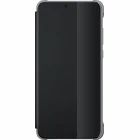 Atverams maciņš Huawei P20 View Cover Black