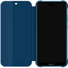 Atverams maciņš Huawei P20 lite Flip Cover, Blue