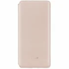 Mobilā telefona maciņš Huawei P30 Pro PU Wallet Pink