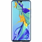 Mobilā telefona maciņš Huawei P30 Pro Silicone Cover Denim Blue