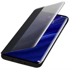 Mobilā telefona maciņš Huawei P30 Pro Smart View Cover Black