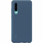 Mobilā telefona maciņš Huawei P30 Silicone Cover Denim Blue