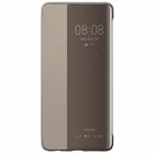 Mobilā telefona maciņš Huawei P30 Smart View Cover Khaki