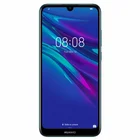 Viedtālrunis Huawei Y6 (2019) Sapphire Blue