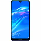 Viedtālrunis Huawei Y7 2019 Aurora Blue
