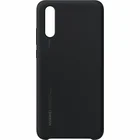 Aizsargapvalks Huawei P20 Silicon back cover, Black