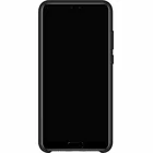 Aizsargapvalks Huawei P20 Silicon back cover, Black