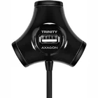 Axagon HUE-X3B USB Trinity Hub