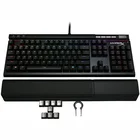 Klaviatūra Klaviatūra Kingston HyperX Alloy Elite RGB Mechnical Gaming Keyboard Red