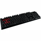 Klaviatūra Klaviatūra HyperX Alloy FPS Cherry MX Red Mechanical