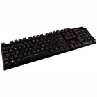 Klaviatūra Klaviatūra HyperX Alloy FPS Cherry MX Red Mechanical
