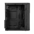 Stacionārā datora korpuss Ibox Apus 88 Black