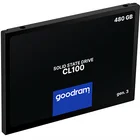 Iekšējais cietais disks Goodram CL100 GEN.3 SSD 480GB